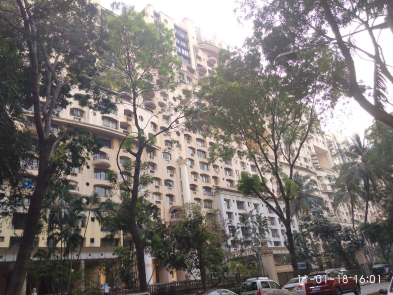 Main - Lake Castle, Powai